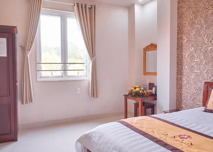 An An Da Lat Hotel